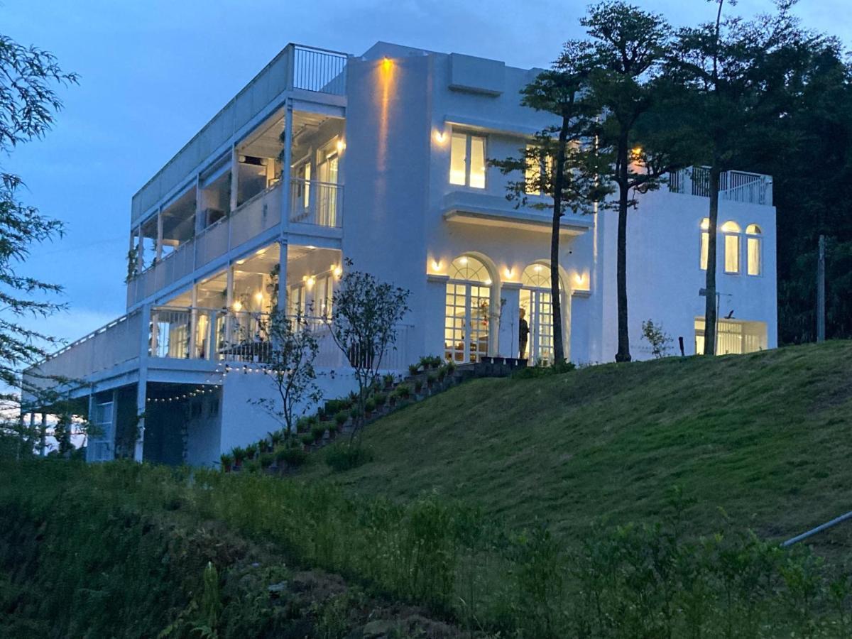 Appartamento Sunrise Yunqi Teahouse Alishan Esterno foto