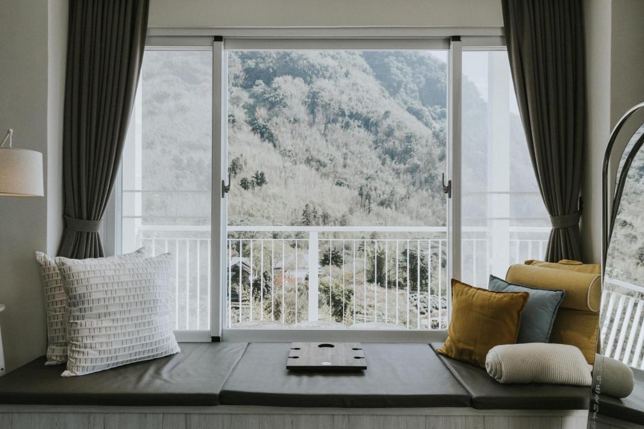 Appartamento Sunrise Yunqi Teahouse Alishan Esterno foto