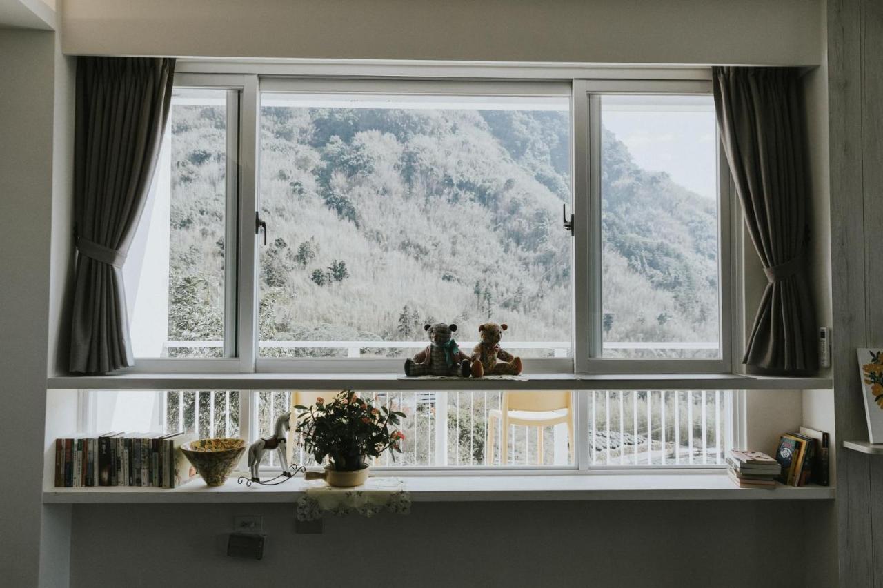 Appartamento Sunrise Yunqi Teahouse Alishan Esterno foto