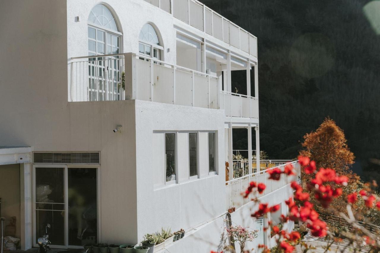 Appartamento Sunrise Yunqi Teahouse Alishan Esterno foto