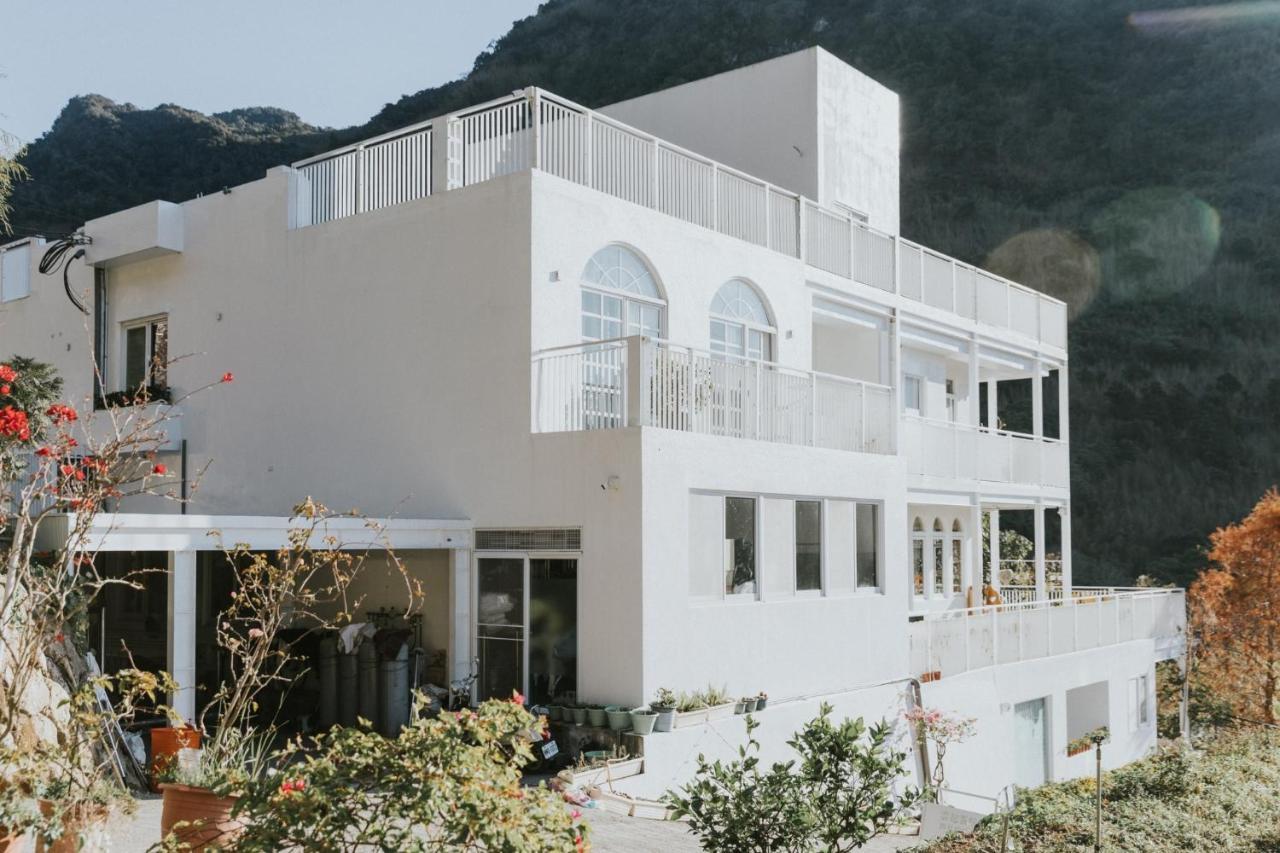 Appartamento Sunrise Yunqi Teahouse Alishan Esterno foto