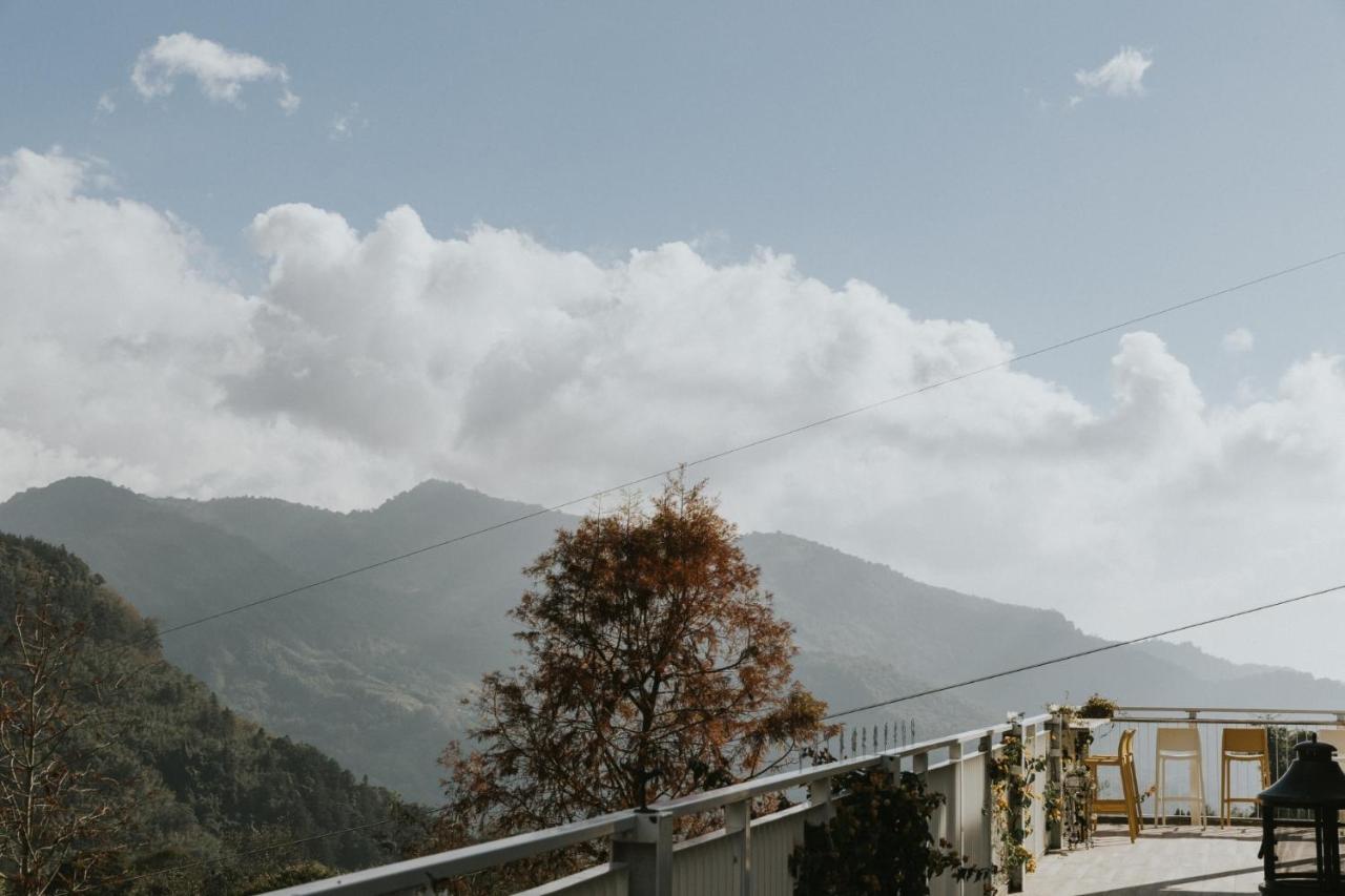 Appartamento Sunrise Yunqi Teahouse Alishan Esterno foto