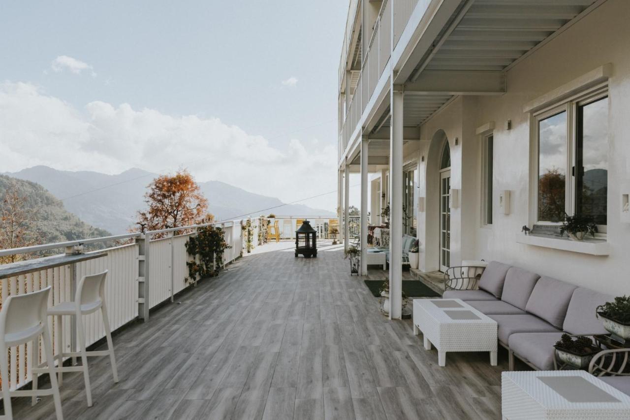 Appartamento Sunrise Yunqi Teahouse Alishan Esterno foto