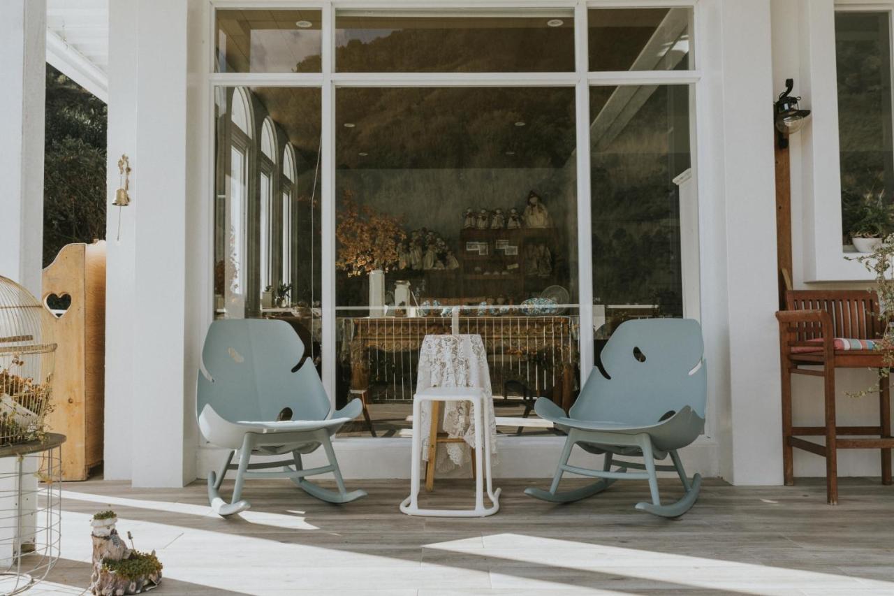 Appartamento Sunrise Yunqi Teahouse Alishan Esterno foto