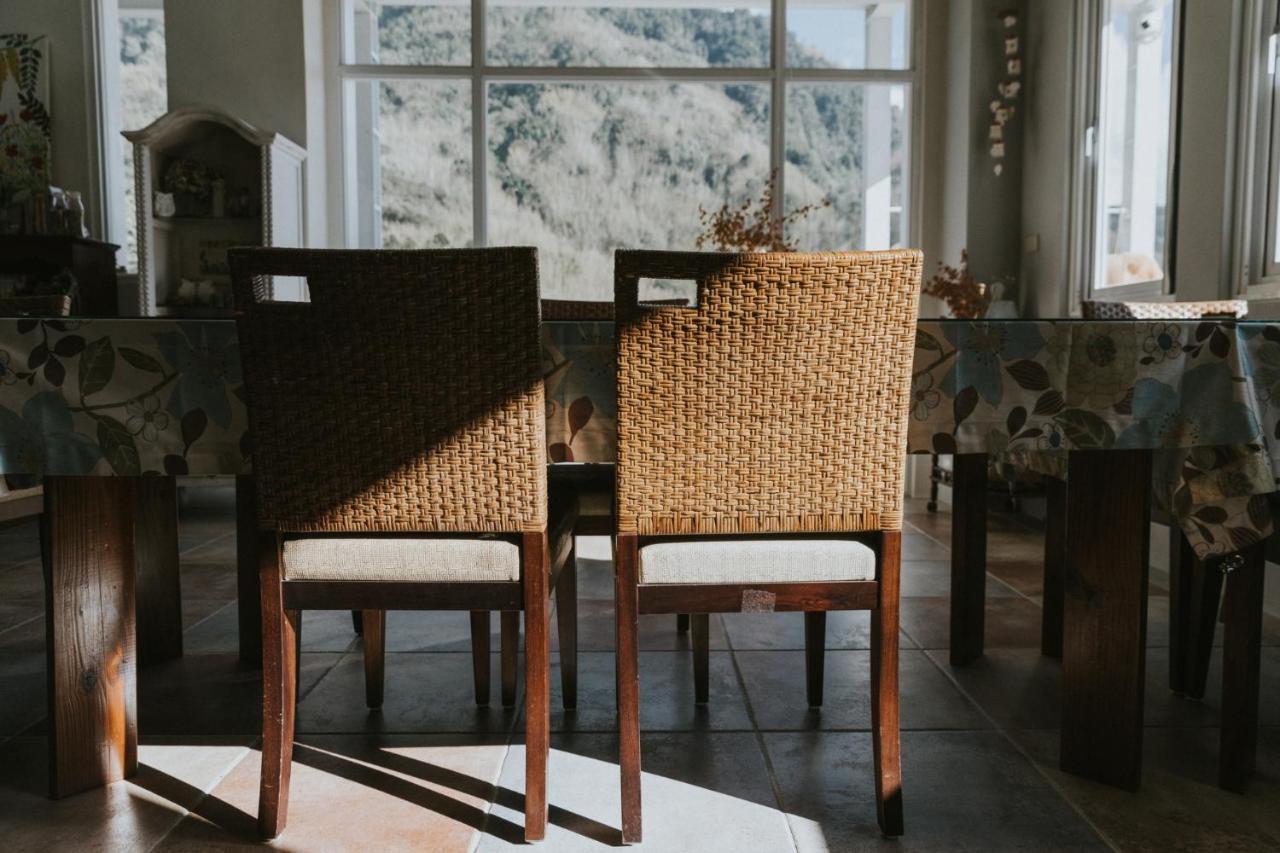 Appartamento Sunrise Yunqi Teahouse Alishan Esterno foto