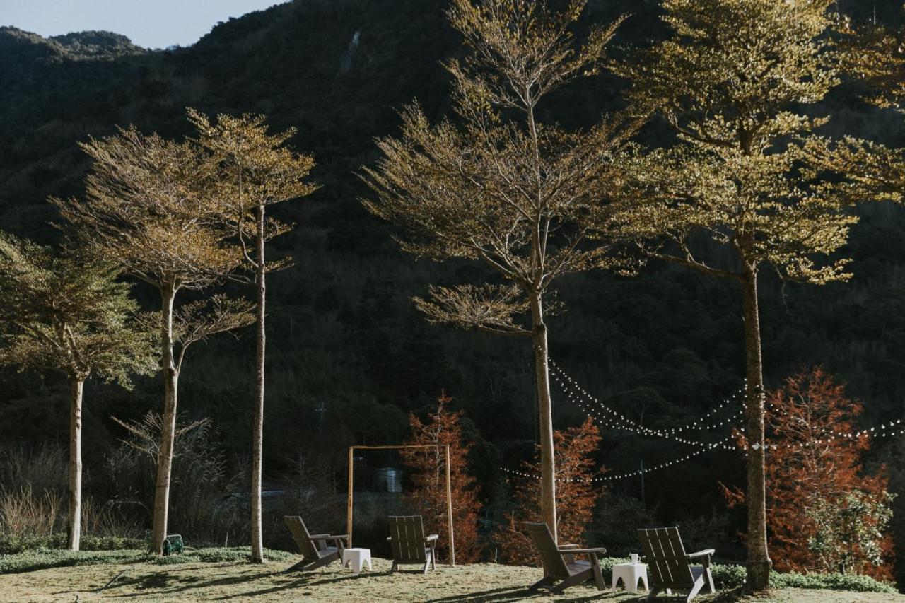 Appartamento Sunrise Yunqi Teahouse Alishan Esterno foto