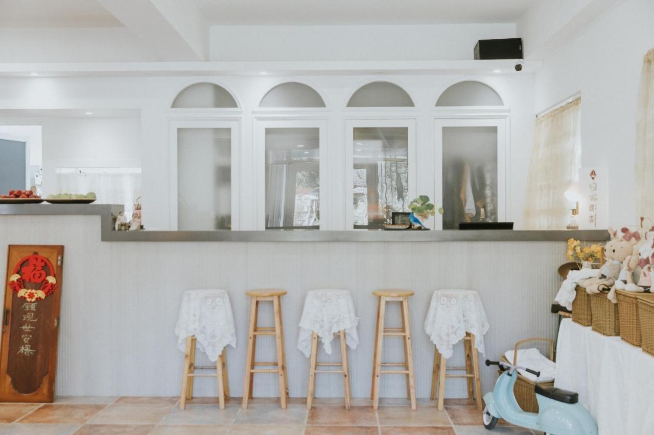 Appartamento Sunrise Yunqi Teahouse Alishan Esterno foto