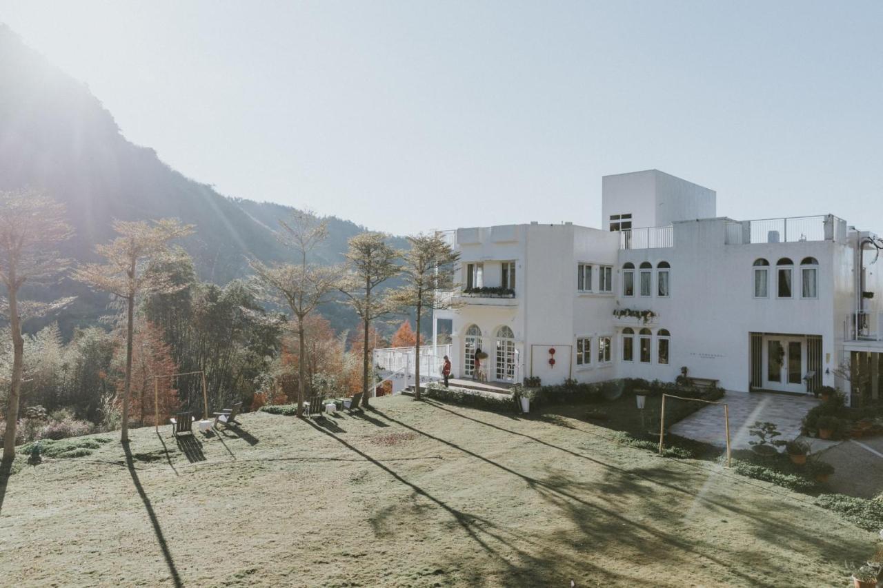 Appartamento Sunrise Yunqi Teahouse Alishan Esterno foto